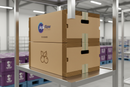 Embalagem Delivery Reforçada – Caixa com 100