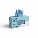 Luva Descartável G – Caixa com 100