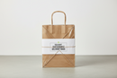 Sacola Delivery Pequena – Pacote com 100